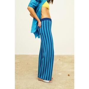 SIMONMILLER x RTR Blue Jabber Pant Size L with holes